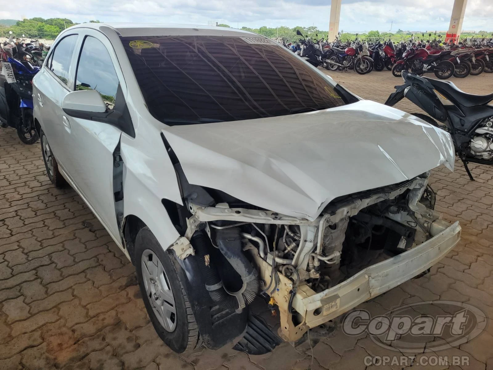 Chevrolet Onix Joy 2018 1.0 Eco em Eusébio - Ceará