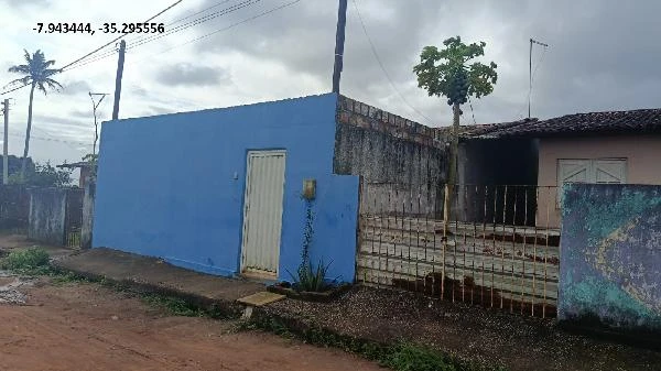 Casa com 3 Quartos em Glória do Goita/PE em Gloria Do Goita - Pernambuco