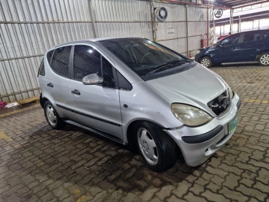 Mercedes-Benz A 160 A 160 2004/2005 Manual em Nova Santa Rita - Rio Grande do Sul