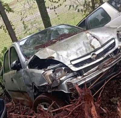 Chevrolet Corsa Hatch Maxx 2009/2010 Sucata em Cascavel - Paraná