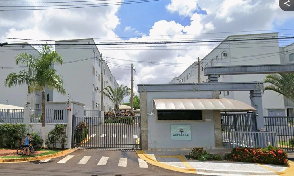 Apartamento com 45m² em Araraquara/SP em Araraquara - São Paulo