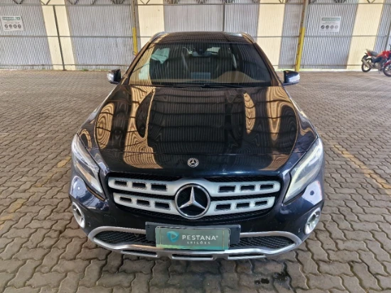 Mercedes Benz GLA 200FF 2019 Automático Gasolina/Alcool em Nova Santa Rita - Rio Grande do Sul