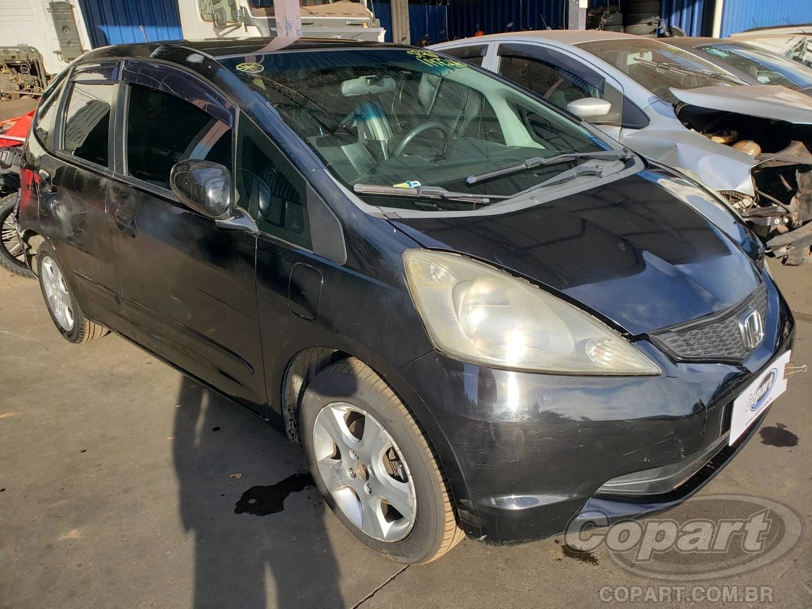 Honda Fit LX 2010 1.4 16V em Ribeirão Preto - São Paulo