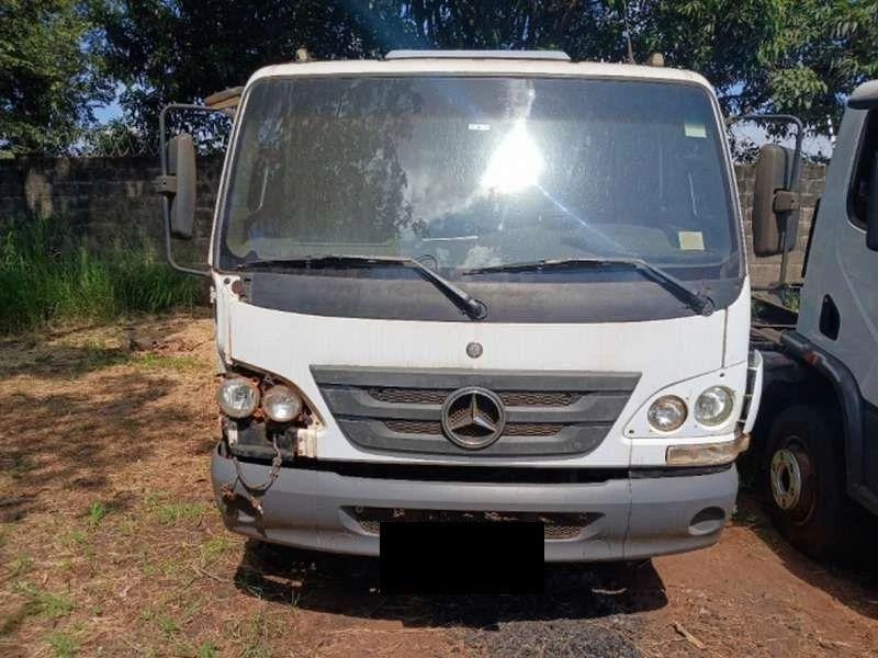 Mercedes-Benz Accelo 1016 CE 2021 Manual Diesel em Ribeirão Preto - São Paulo