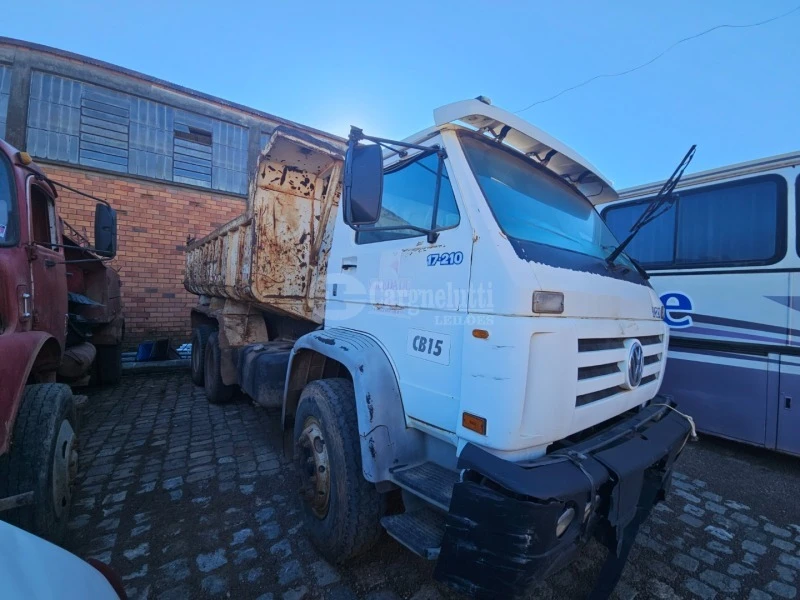 Volkswagen 17.210 2000/2001 Cummins em Soledade - Rio Grande do Sul