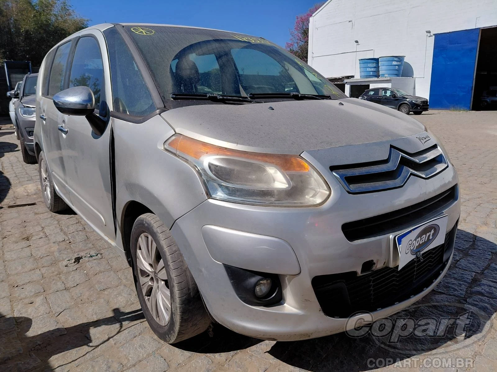 Citroën C3 Picasso Exclusive 2014 1.6 16V em Osasco - São Paulo