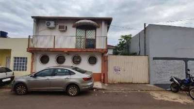 Casa com 4 Quartos em Ponta Porã/MS em Ponta Porã - Mato Grosso do Sul