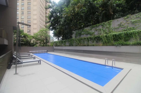 Apartamento em Higienópolis, São Paulo/SP em São Paulo