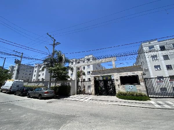 Apartamento com 2 Quartos em Guainazes/SP em Sao Paulo - São Paulo