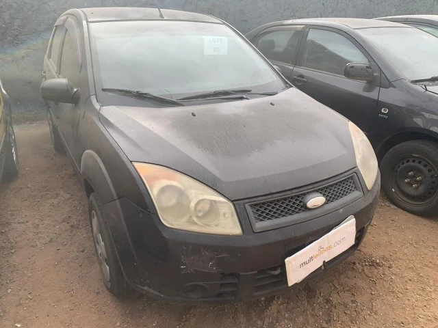Ford Fiesta Flex 2007 em null