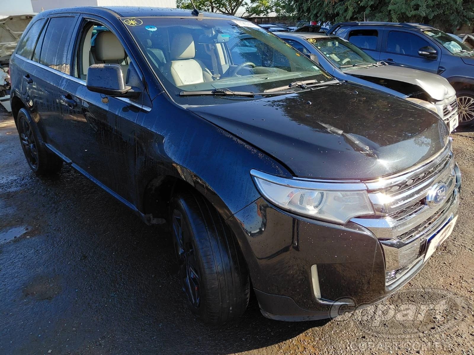 Ford Edge Limited AWD 2011 3.5 V6 em Aparecida De Goiânia - Goiás