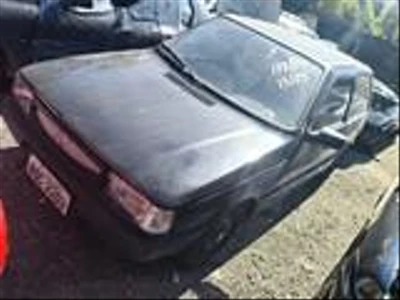 Fiat Uno Mille Fire Mille Fire 2003/2004 Preto em Araucária - Paraná