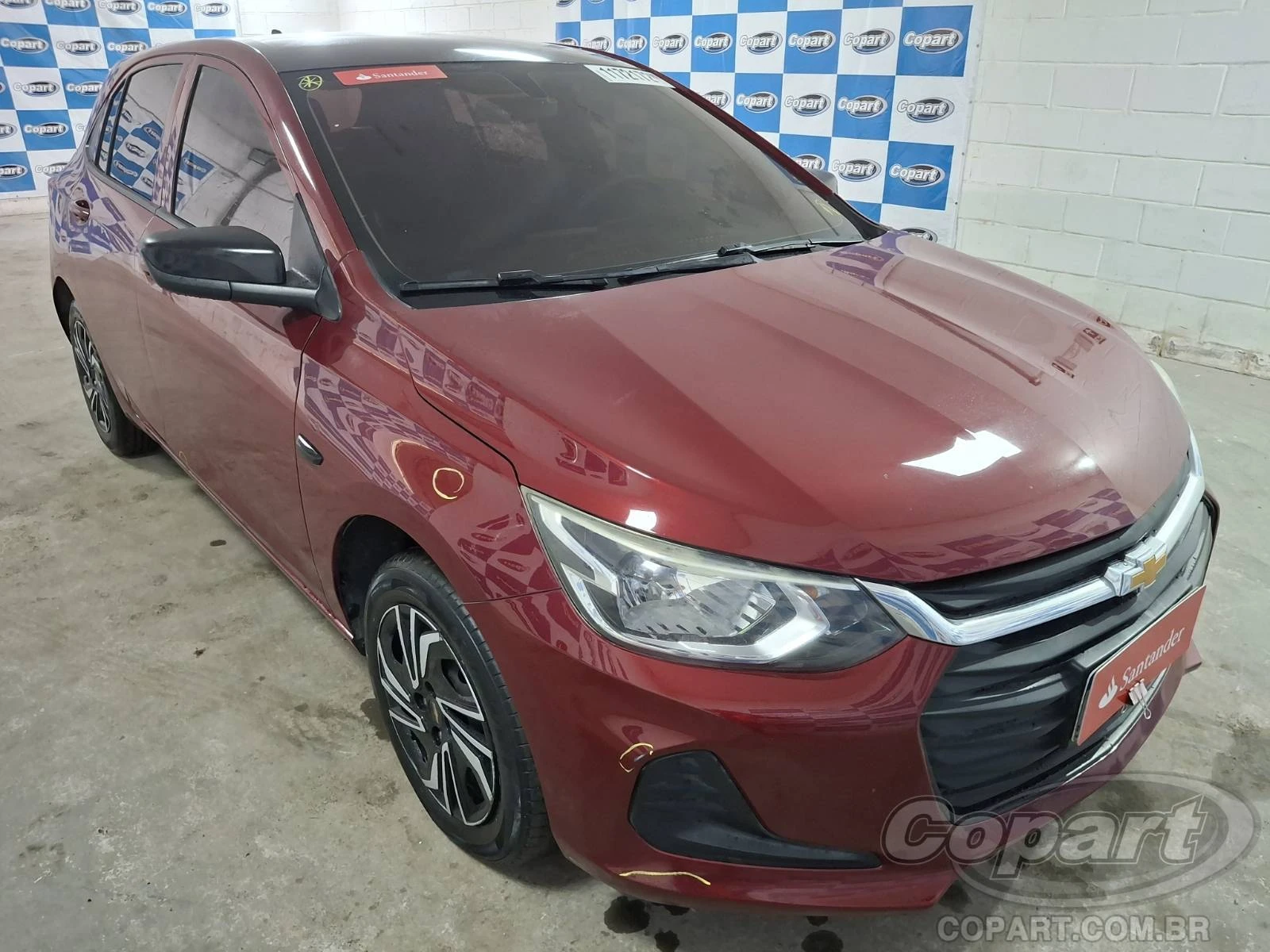 Chevrolet Onix Onix 2019 1.0 Turbo Automático em Vitória De Santo Antão - Pernambuco