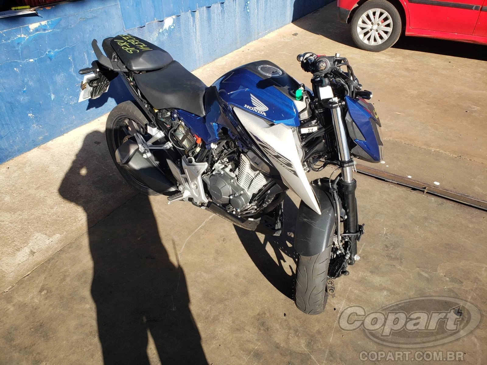 Honda CB 300F Twister ABS 2026 2025 em Ribeirão Preto - São Paulo