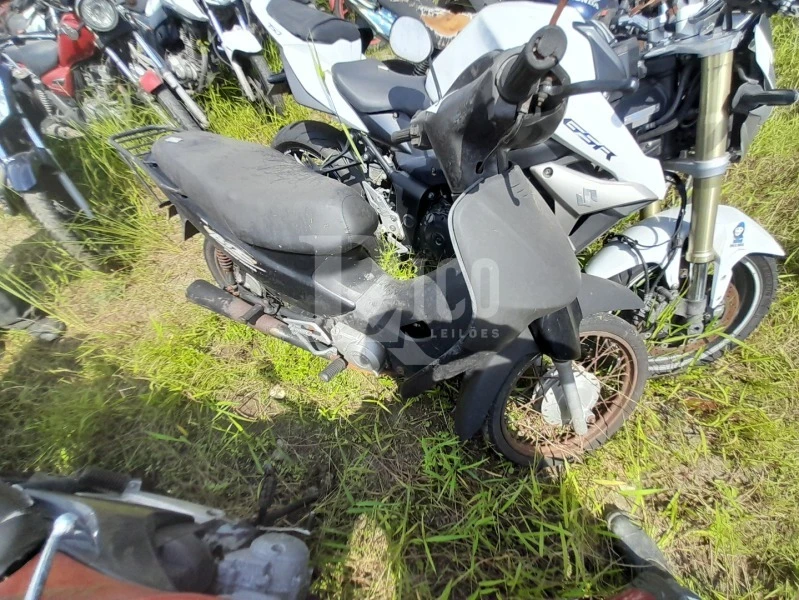 Honda Biz C100 100cc Gasolina em Sergipe