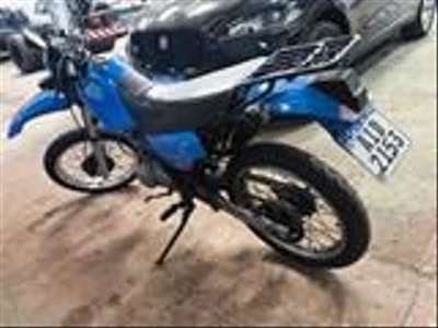 Honda XLR 125 XLR 125 1999 Azul em Araucária - Paraná