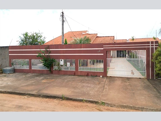 Casa em Cerejeiras/RO Jardim São Paulo em Cerejeiras - Rondônia