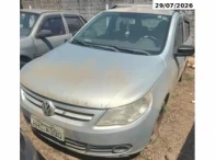 Volkswagen Gol GOL 2012 1.0 Prata em Guaíba - Rio Grande do Sul