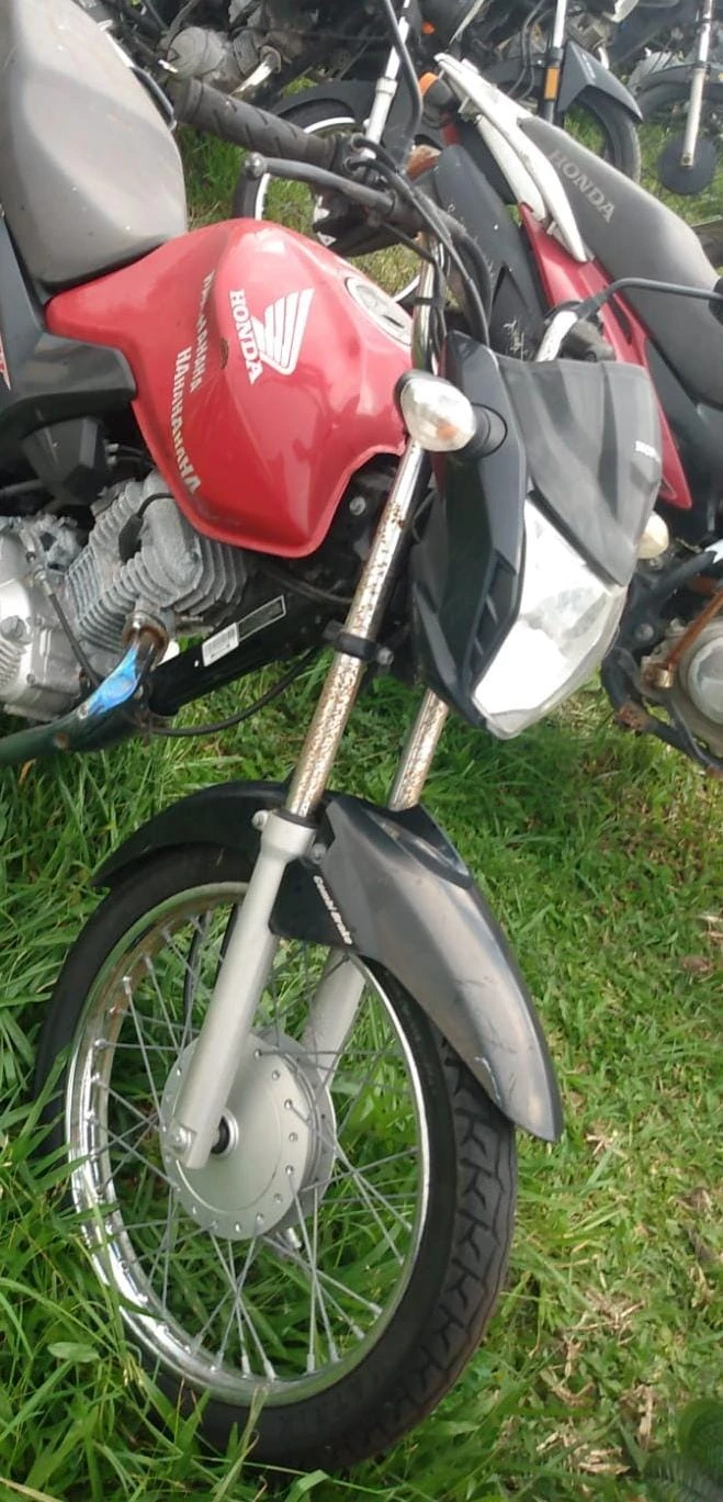 Honda CG 160 CG 160 Start 2024 em Brusque - Santa Catarina
