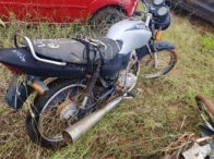 Honda CG 125 Titan KS 2003 125cc Gasolina em Dourados - Mato Grosso do Sul