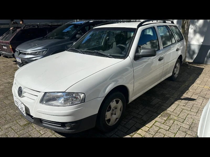 Volkswagen Parati Parati 1.6 em Novo Hamburgo - Rio Grande do Sul