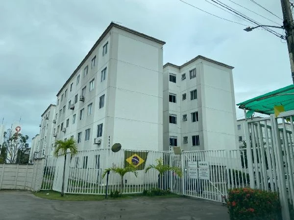 Apartamento com 2 Quartos em Salvador/BA em Salvador - Bahia