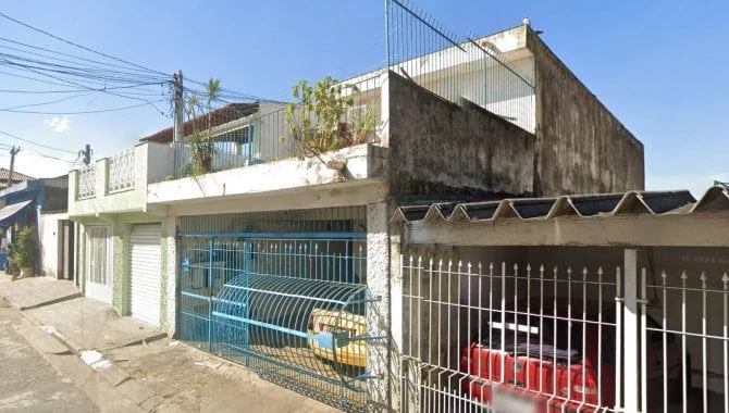 Casa Parte ideal de Casa na Vila Campestre em São Paulo