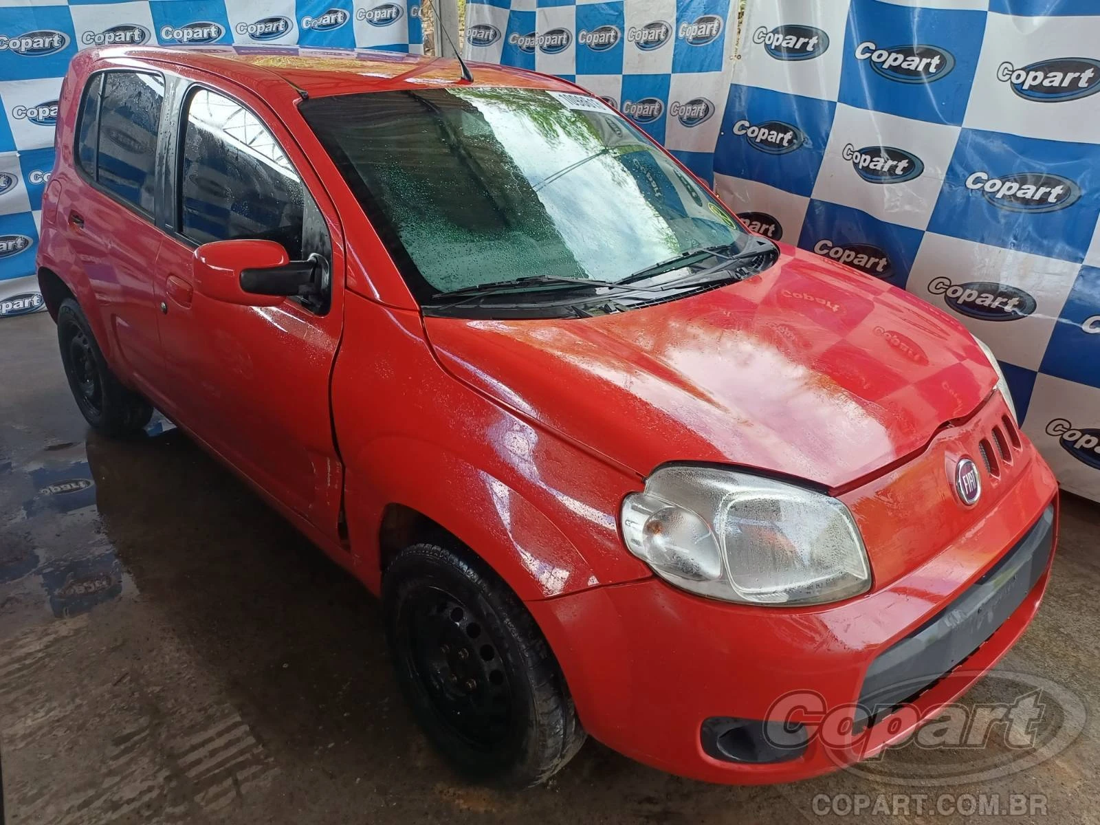 Fiat Uno Vivace 2014 1.0 EVO Automático em Vitória De Santo Antão - Pernambuco