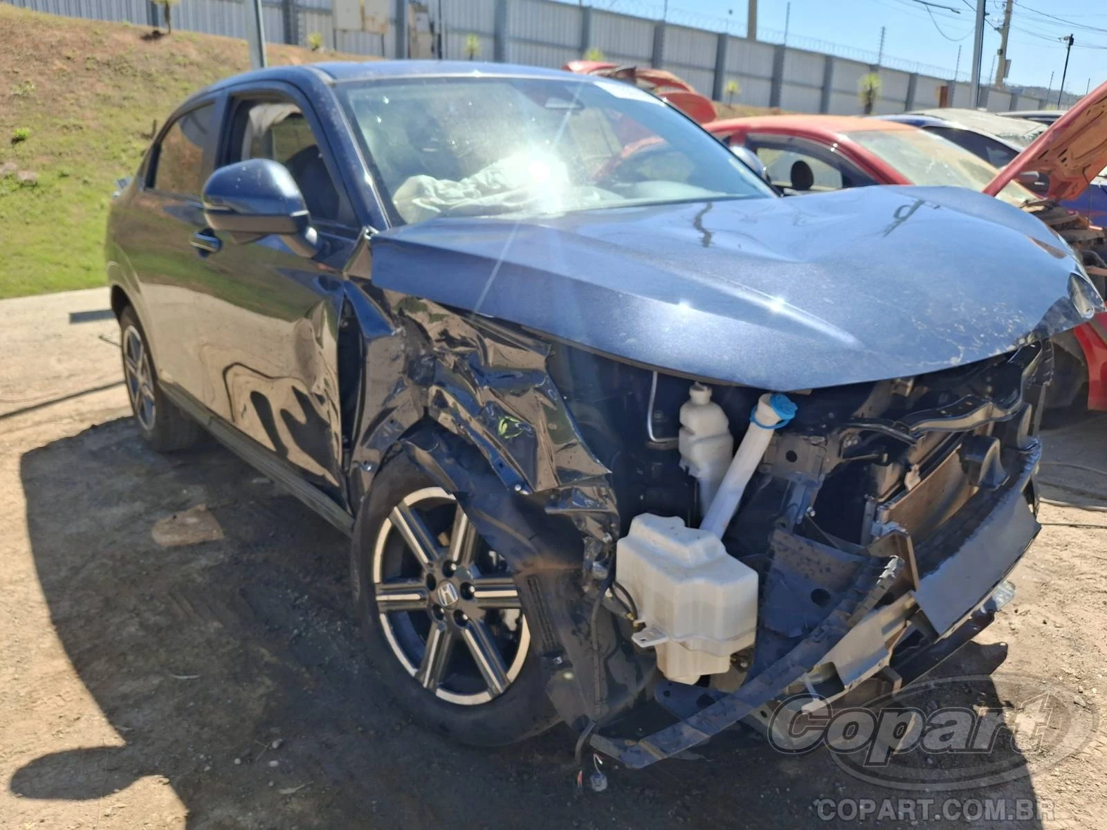 Honda HR-V EX Sensing 1.5 16V i-VTEC 2025 em Betim - Minas Gerais