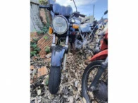 Honda CBX 250 Twister 2004 Preto em Foz Do Iguaçu - Paraná
