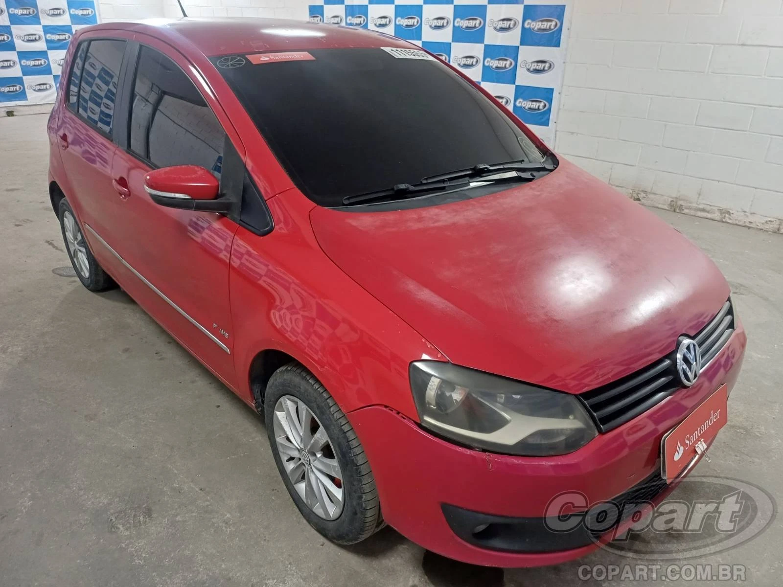 Volkswagen Fox Prime 2011 1.6 em Vitória De Santo Antão - Pernambuco