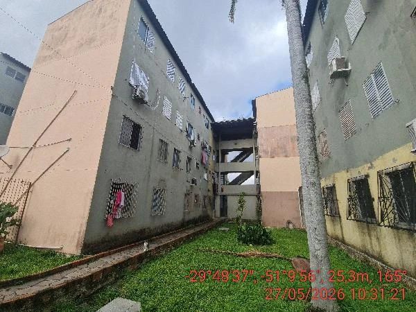 Apartamento com 2 Quartos em Sapucaia do Sul/RS em Sapucaia Do Sul - Rio Grande do Sul