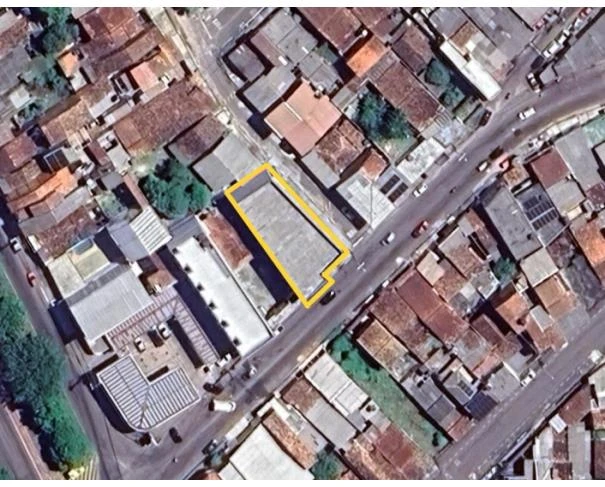 Galpão Galpão comercial com 764 m² em Ananindeua/PA em Ananindeua - Pará