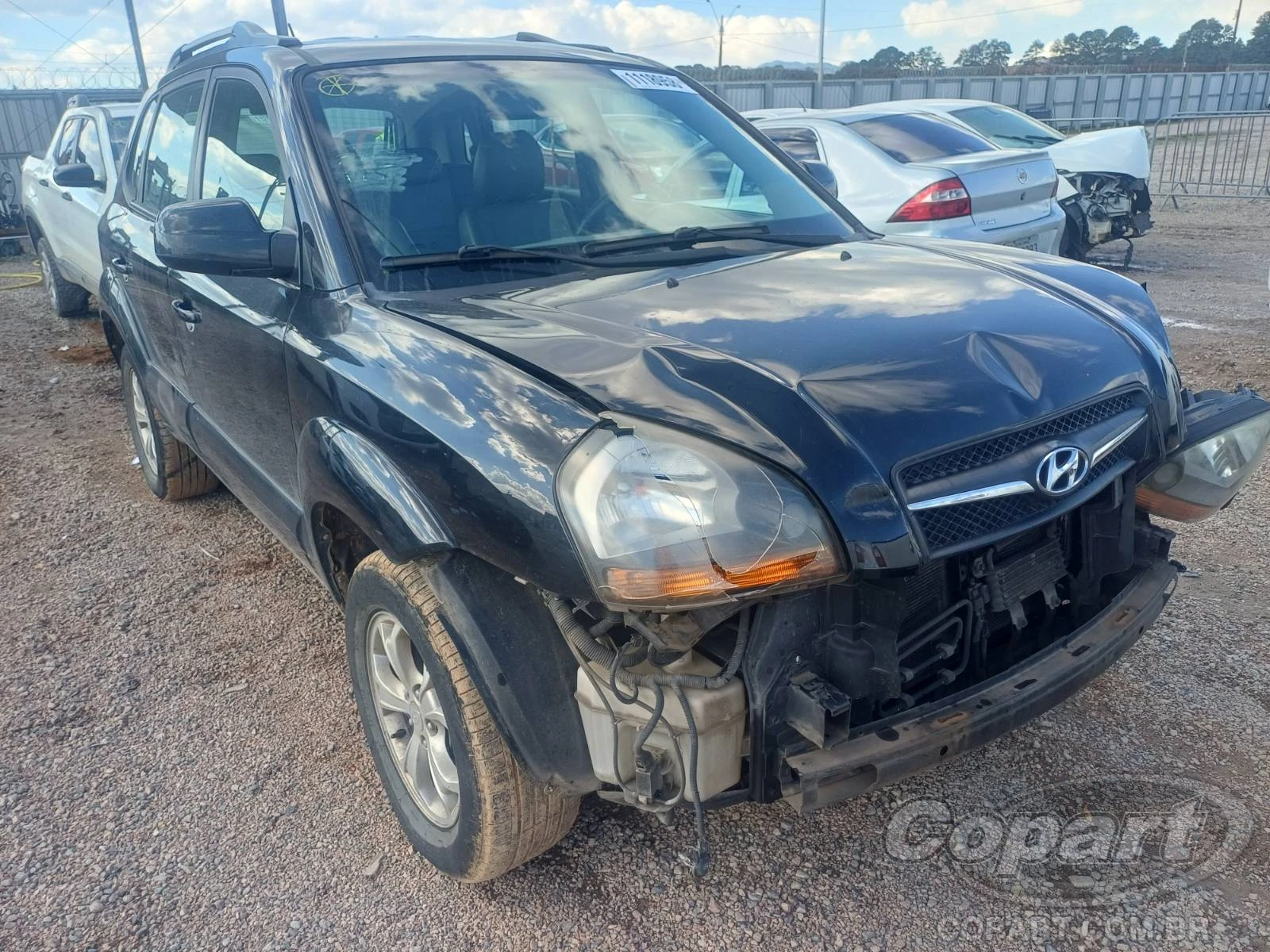 Hyundai Tucson GLS 2016 2.0 16V em São José Dos Pinhais - Paraná