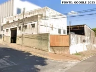 Terreno no Ed. Comercial em Presidente Prudente/SP em Presidente Prudente - São Paulo