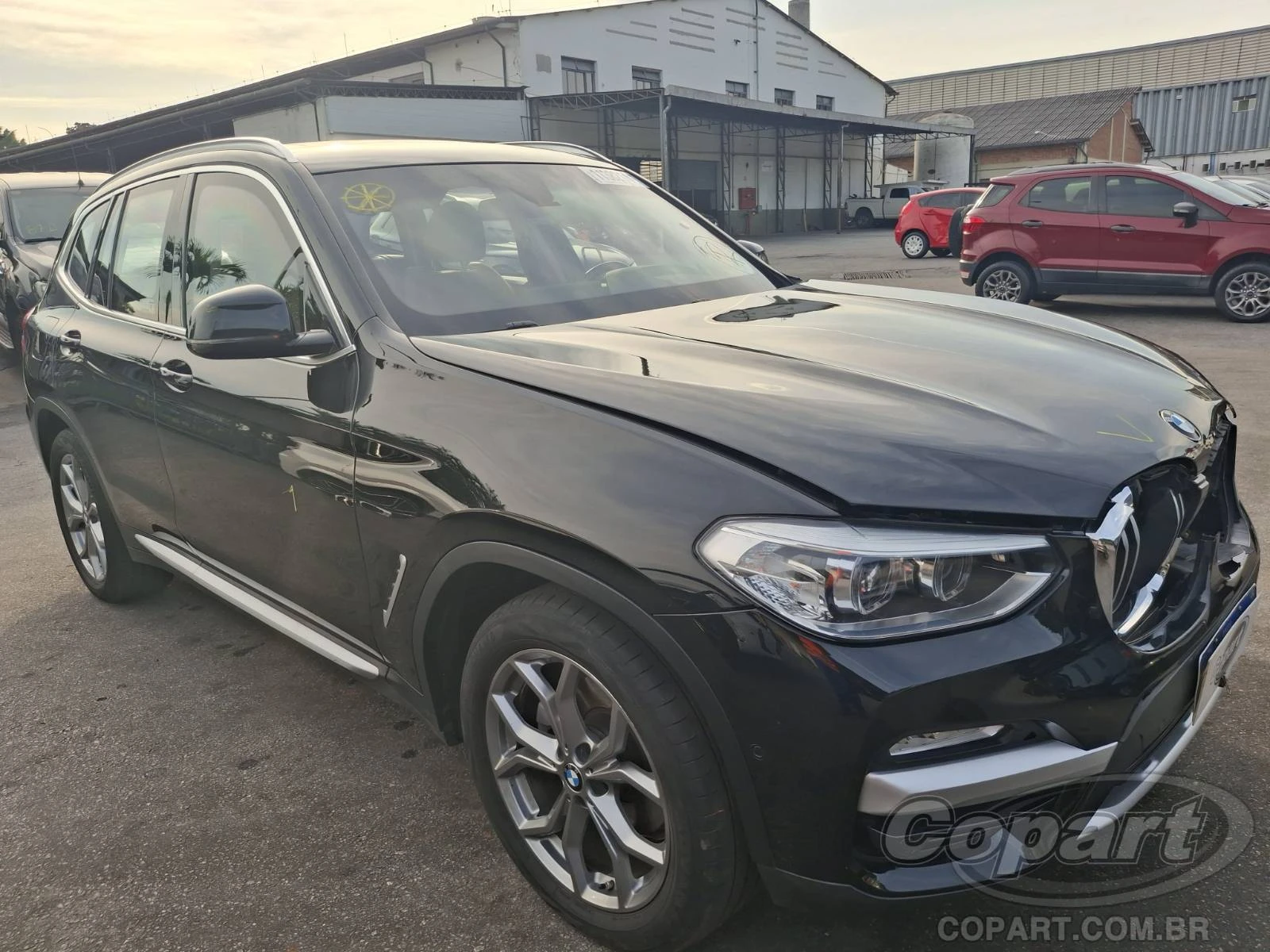 BMW X3 xDrive20i 2.0 16V Twin Turbo 2019 em São Paulo