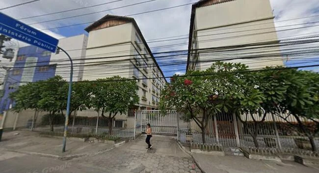Apartamento com 2 Quartos em São Gonçalo/RJ