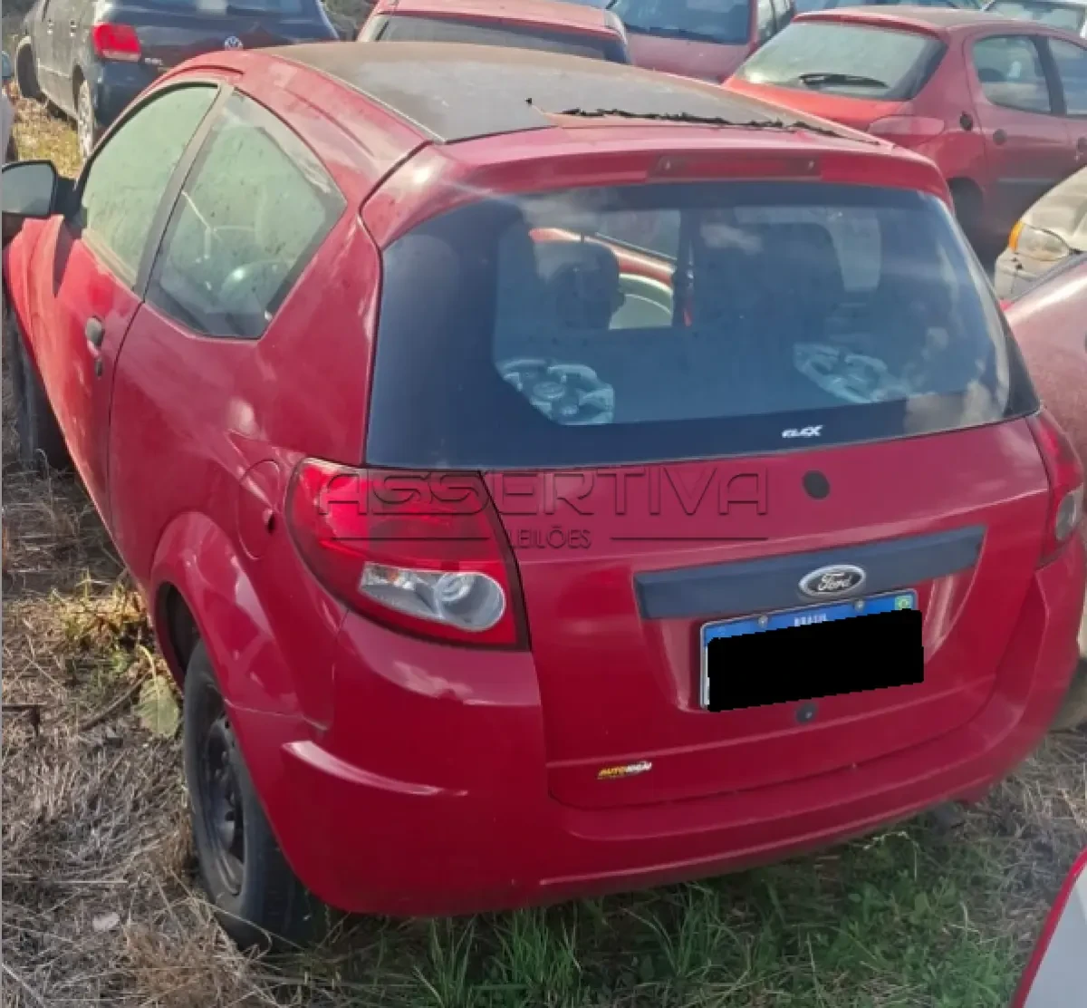 Ford Ka Ka 2010 em Rio Negrinho - Santa Catarina
