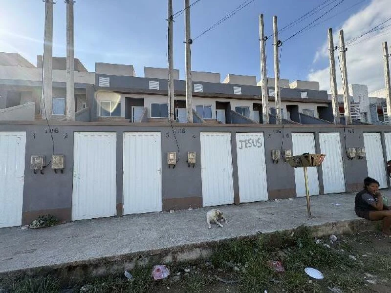 Casa com 1 Quarto em Nova Iguaçu/RJ em Nova Iguaçu - Rio de Janeiro