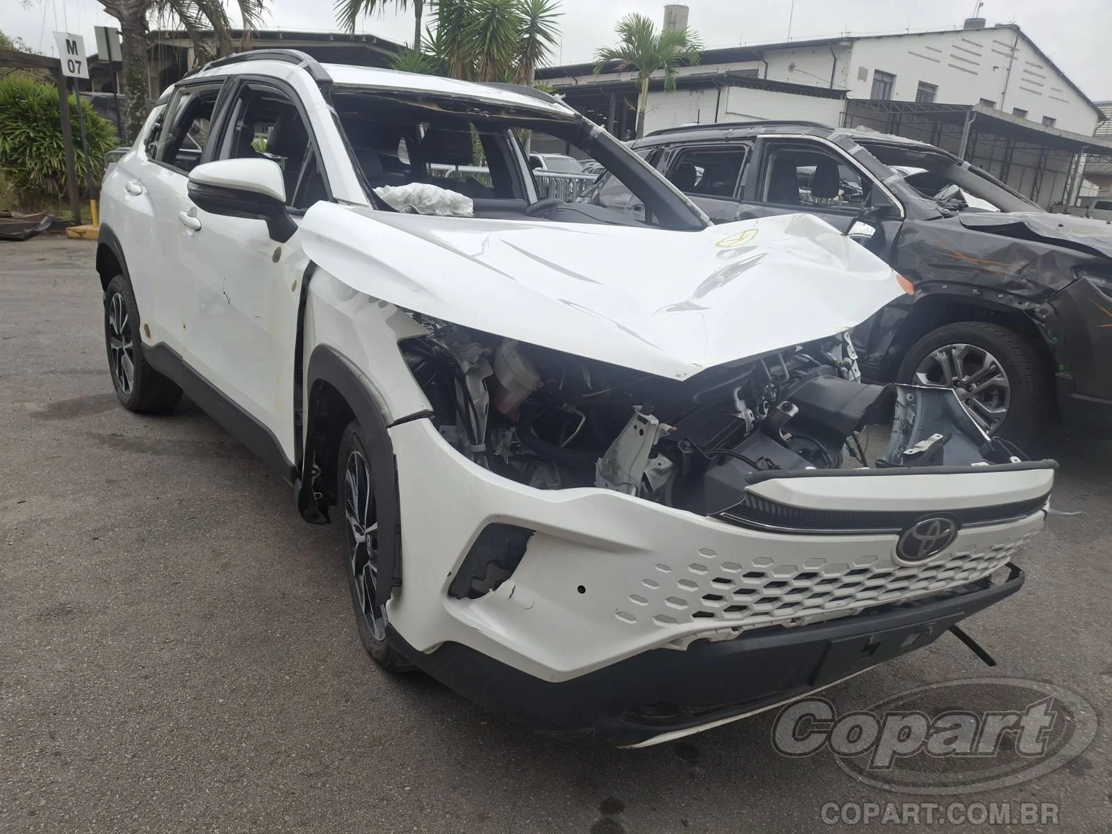 Toyota Corolla Cross XRE 2025 2.0 16V Dual VVT-iE em São Paulo