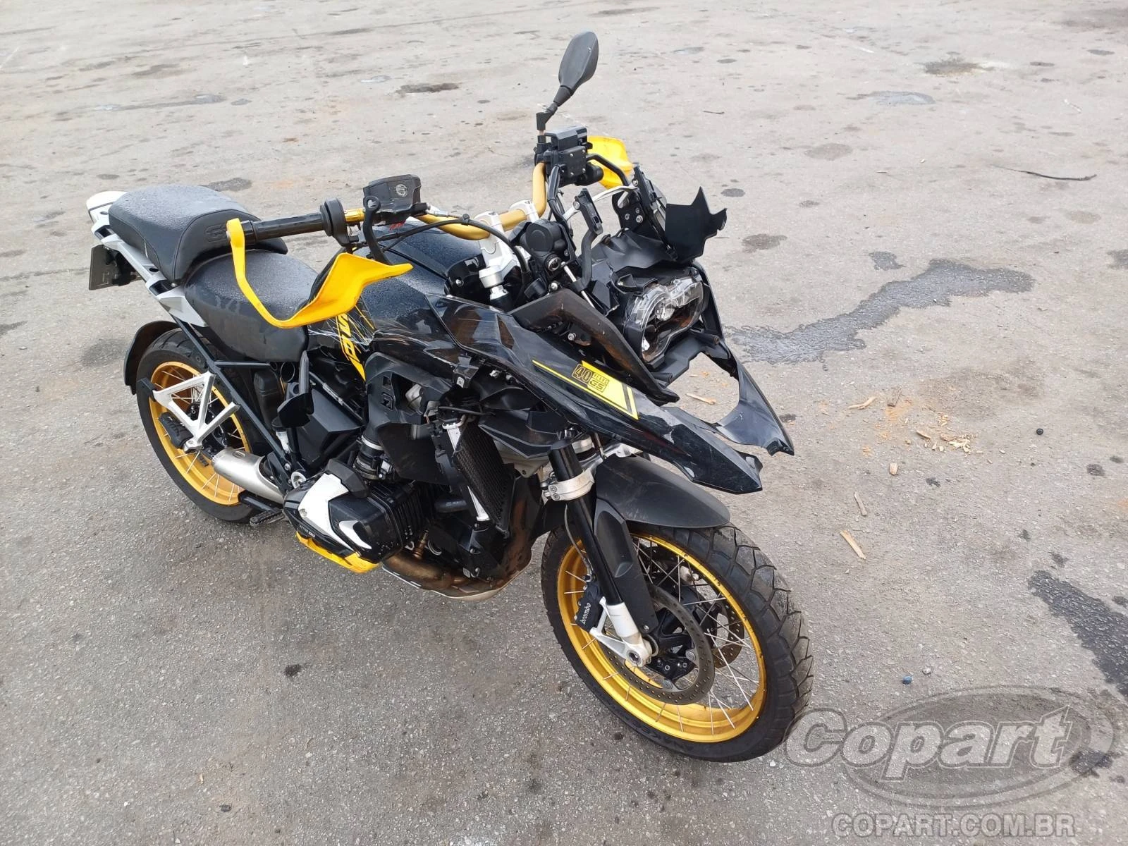BMW R 1250 GS GS 1250 2022 1250cc Gasolina Manual em Pirapora Do Bom Jesus - São Paulo