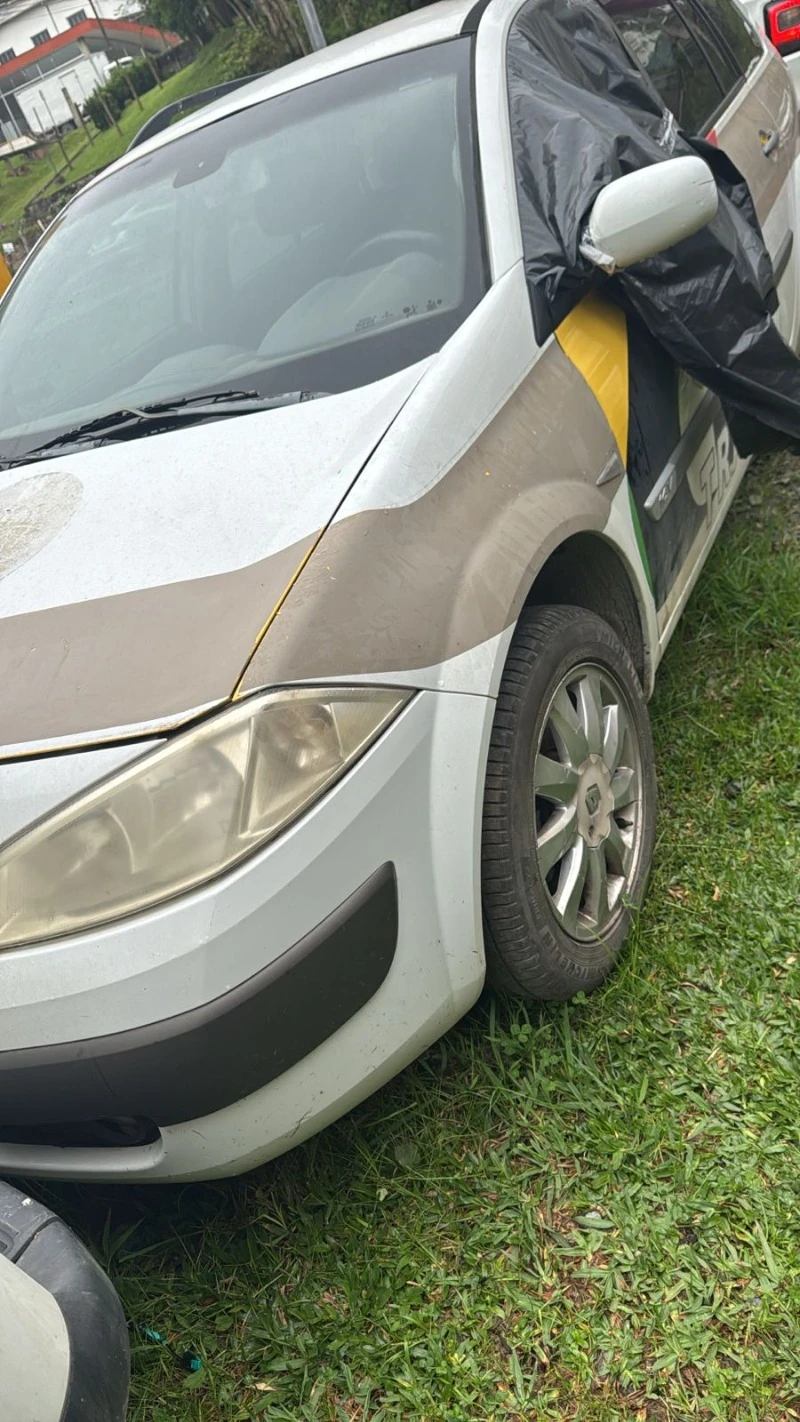 Renault Megane Dynamique 2012/2013 1.6 em São Bento Do Sul - Santa Catarina
