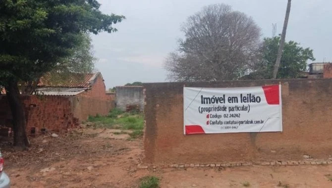 Terreno em Presidente Venceslau/SP em Presidente Venceslau - São Paulo