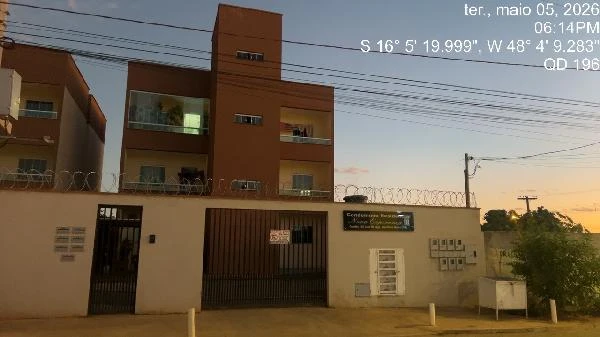 Apartamento com 2 Quartos em Novo Gama/GO em Novo Gama - Goiás