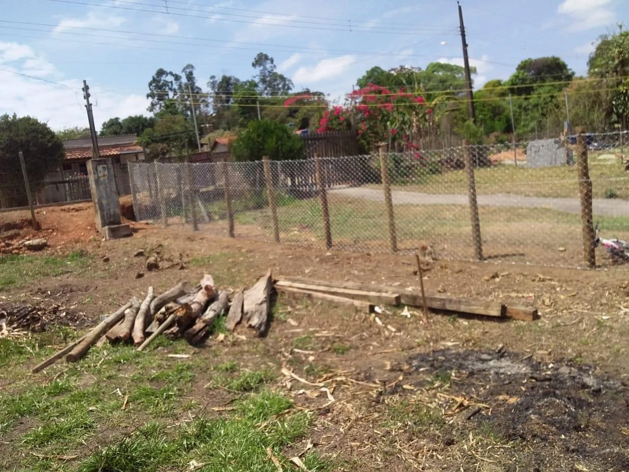 Terreno Terreno com 1.300 m² em Bonfim/MG em Bonfim - Minas Gerais