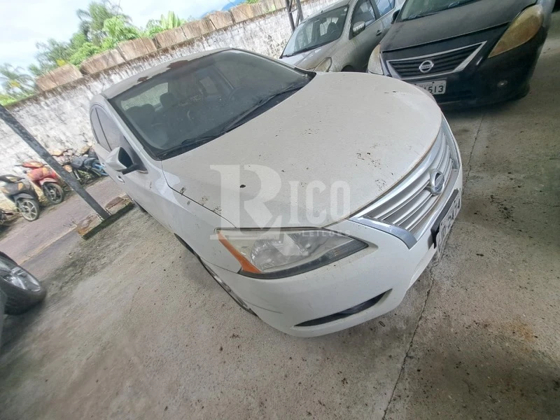Nissan Sentra Sentra 20SV Automático em Sergipe