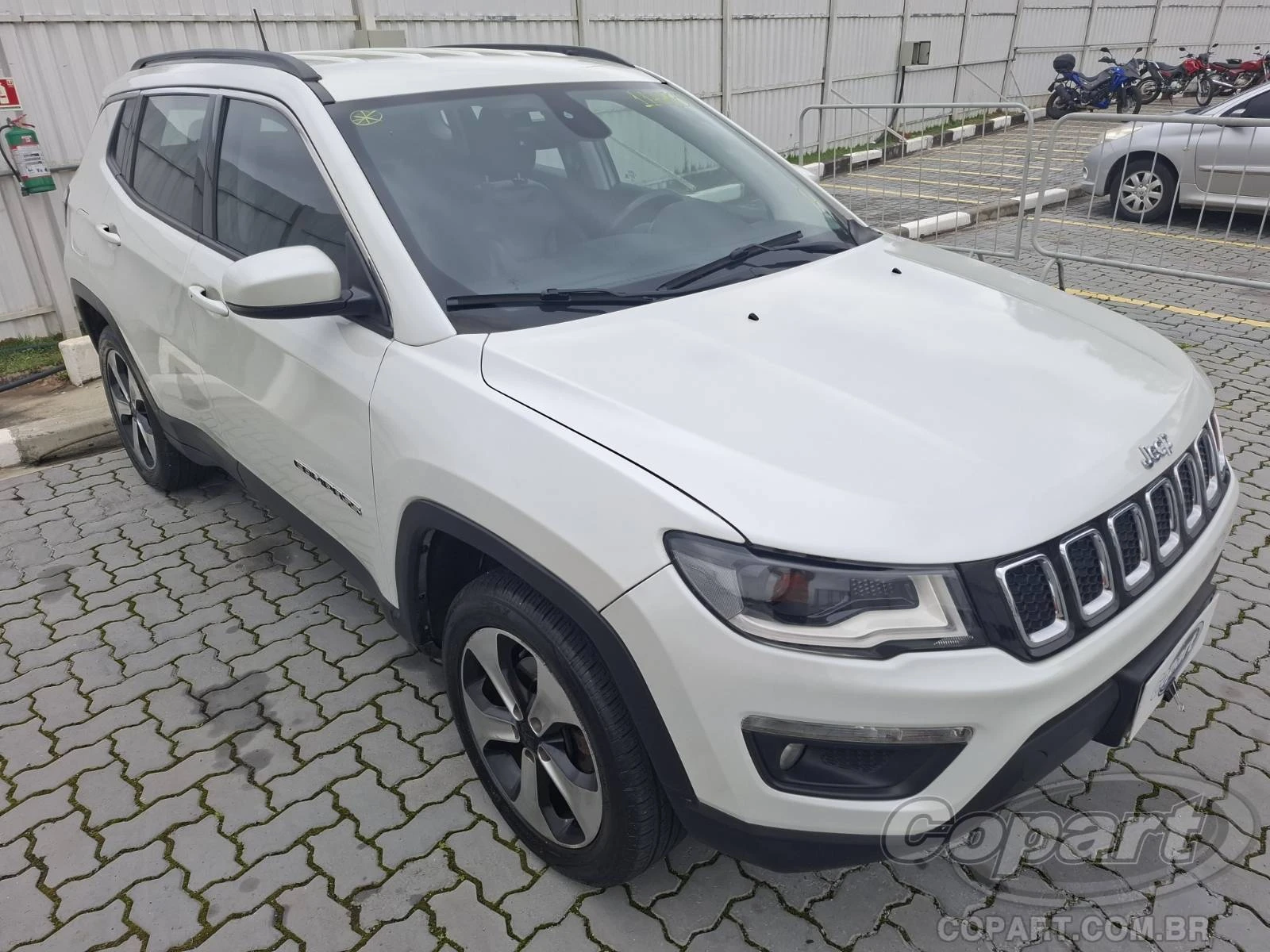 Jeep Compass Longitude 2018 2.0 Turbo Diesel em Itaquaquecetuba - São Paulo