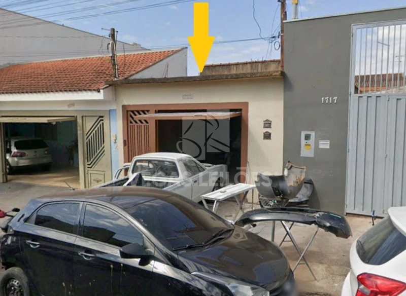 Casa em Ribeirão Preto/SP em Ribeirão Preto - São Paulo