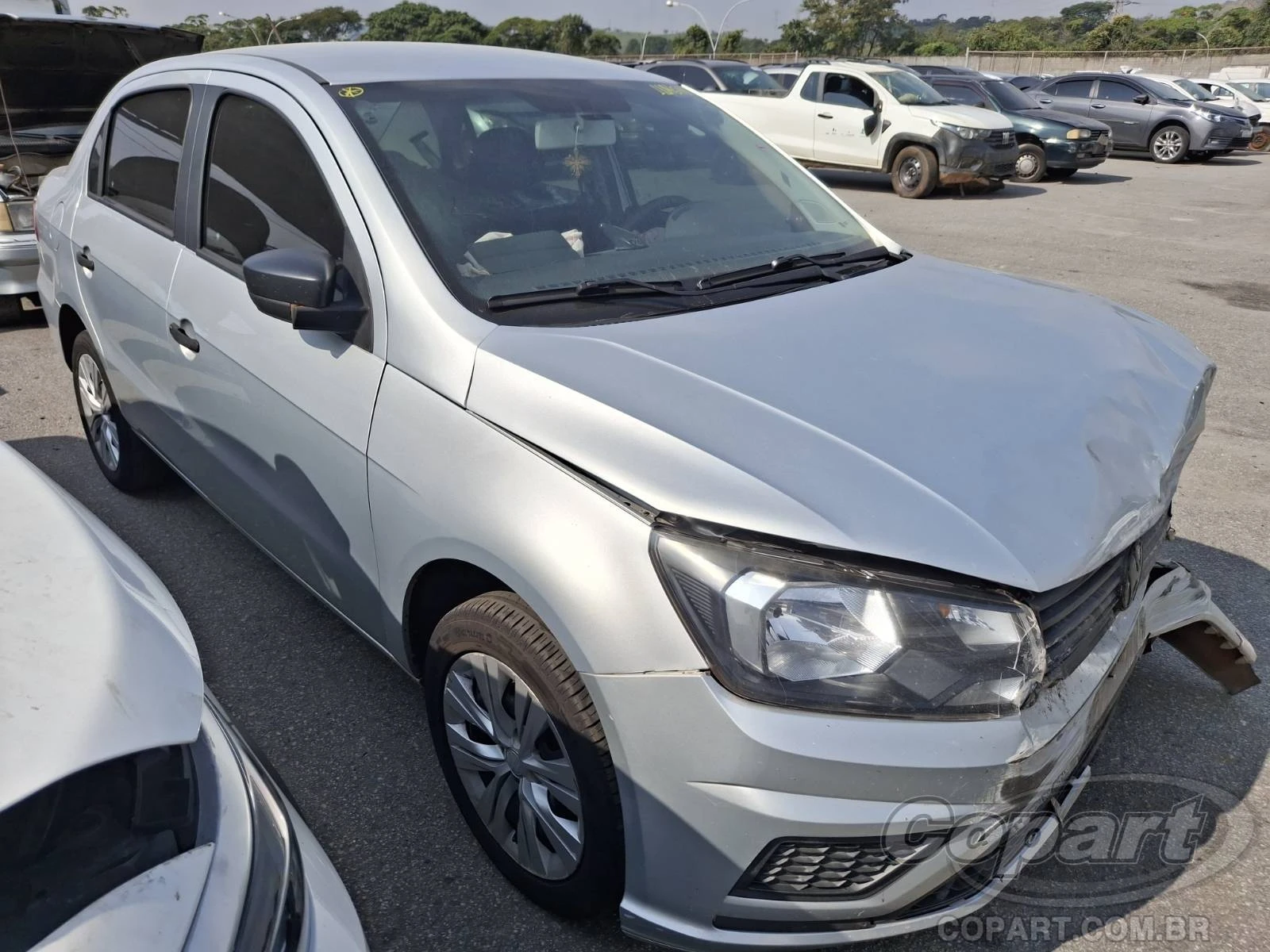 Volkswagen Voyage MSI 2019 1.6 em Pirapora Do Bom Jesus - São Paulo
