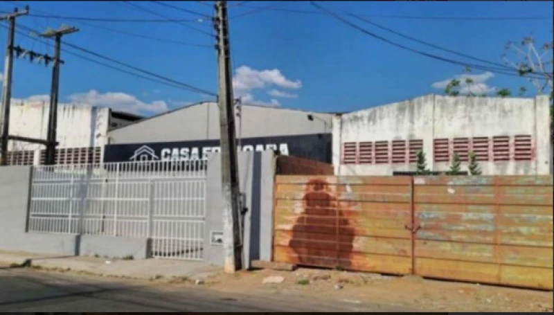 Galpões em Juazeiro do Norte/CE em Juazeiro Do Norte - Ceará